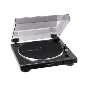 audio-technica オーディオテクニカ アールアイジャパン AT-LP60XBT GBK JP
