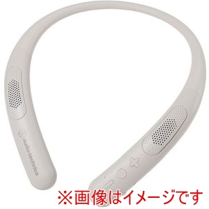 オーディオテクニカ audio-technica オーディオテクニカ AT-NSP300BT ワイヤレスネックスピーカー