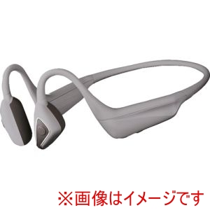 オーディオテクニカ audio-technica オーディオテクニカ ATH-CC500BT BG ワイヤレス軟骨伝導ヘッドホン