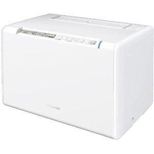 三菱重工 MITSUBISHI 三菱重工 MITSUBISHI SHE120VD-W スチームファン蒸発式加湿器 ピュアホワイト