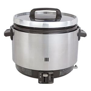 パロマ Paloma パロマ PR-360SSF ガス炊飯器 涼厨 フッ素内釜 12A 13A 都市ガス用 メーカー直送 代引不可 北海道沖縄離島不可