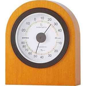 エンペックス EMPEX エンペックス TM-6829 温湿度計