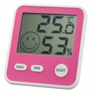 エンペックス気象計 EMPEX エンペックス TD-8415 デジタルミディ