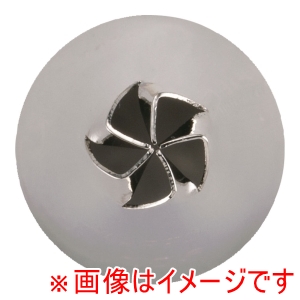 田中糧機製作所 田中糧機 T No.106 特殊口金 真鍮ニッケルメッキ