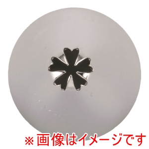 田中糧機製作所 田中糧機 T No.106 特殊口金 真鍮ニッケルメッキ