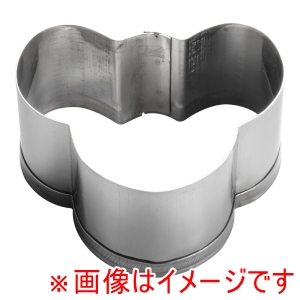 田中糧機製作所 田中糧機 18-8クッキー抜型 コアラ