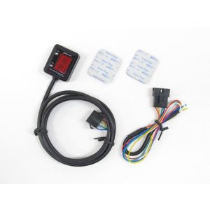 プロテック Protec プロテック 11014 シフトポジションインジケーター本体 (12v 5-6速車用)SPI-110 汎用本体