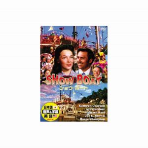 エーアールシー ARC キャサリン グレイスン ショウ ボート DVD DDC-083