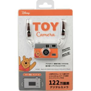 ケンコー Kenko Kenko DSC-PIENI M PH ディズニーキャラクター トイカメラ くまのプーさん