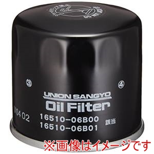 ユニオン産業 YUNION  ユニオン産業 MC-931 二輪用オイルエレメント