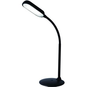 東京メタル工業 東京メタル工業 LEDデスクスタンド 黒  U16CB