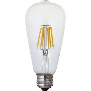 東京メタル工業 LED電球 エジソン型 (LDST4WSTCT2) LDST4WSTC-T2
