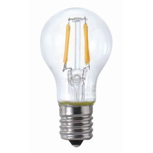 東京メタル工業 東京メタル工業 LDF2LC25WE17TM クリプトン型フィラメントLED 25W相当 E17口金