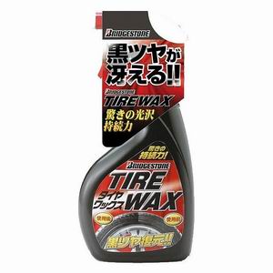 ブリヂストン BRIDGESTONE ブリヂストン タイヤワックス 500ml