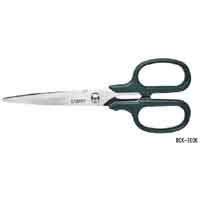 長谷川刃物 キャナリー RCK-200K ペーパークラフト用 厚刃ロングはさみ 長谷川刃物 CANARY