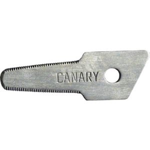 長谷川刃物 キャナリー DC-15B2 段ボールのこ 物流くん 替刃2枚入 長谷川刃物 CANARY