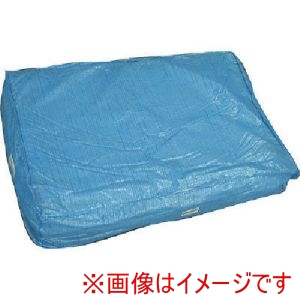 萩原 萩原 HBS-5472 輸入ブルーシート 薄手 5.4×7.2m メーカー直送 代引不可 北海道沖縄離島不可