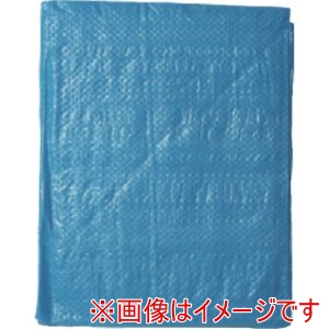 萩原 萩原 HBS-5454 輸入ブルーシート 薄手 5.4m×5.4m メーカー直送 代引不可 北海道沖縄離島不可