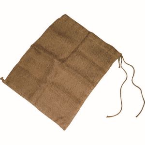 萩原工業 萩原 KBM-4862 収納袋 麻袋 口紐付き 48cm×62cm 100袋 メーカー直送 代引不可 北海道沖縄離島不可