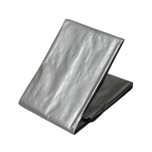 萩原工業 HAGIHARA 萩原工業 PE軽トラックシート 1.8x2.1 シルバー