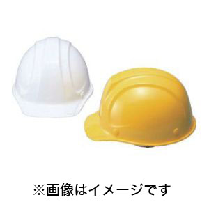 トーヨーセフティ TOYO SAFETY ヘルメット 白 217F-OT-WH