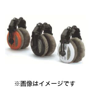 トーヨーセフティー TOYO SAFETY トーヨーセフティー DX-10-W ホカホカイヤーカップ 白