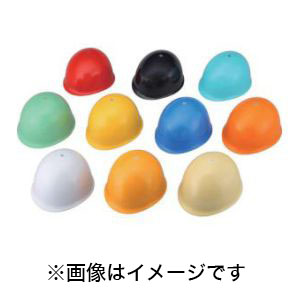 トーヨーセフティ TOYO SAFETY ヘルメット オレンジ 110F-OT-OR