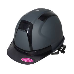 東洋物産工業 東洋物産工業 390F-OTSS ヘルメット ヴェンティー ダークグレー TOYOxGranGearコラボ商品