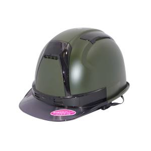 東洋物産工業 東洋物産工業 390F-OTSS ヘルメット ヴェンティー カーキーグリーン TOYOxGranGearコラボ商品