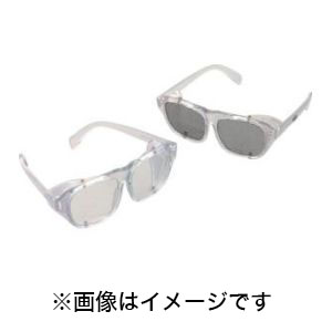 トーヨーセフティ TOYO SAFETY メッシュメガネ(スペクタクル型) 1351