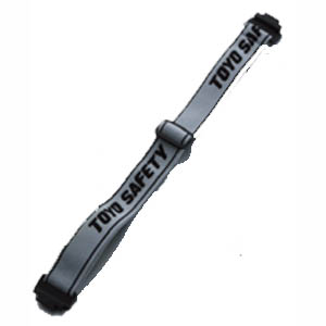 トーヨーセフティー TOYO SAFETY トーヨーセフティー ハイパーシリーズ用取替え部品 ヘッドバンド ゴム SP-90