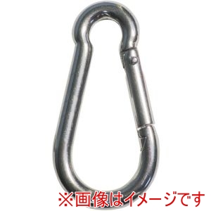 ダイドーハント DAIDOHANT ダイドーハント　10102025 ステンレス スプリングフック SSPシリーズ 5×50