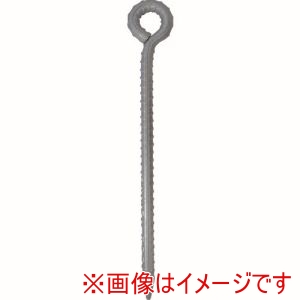 ダイドーハント DAIDOHANT ダイドーハント　10102239 異形ロープ止め 丸型 13×300 ユニクロ