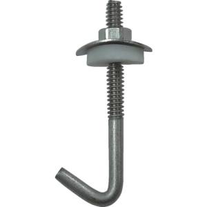 ダイドーハント DAIDOHANT ダイドーハント ステンレス フックボルトセット 3/16X50 10個入 10102268