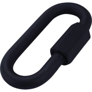 ダイドーハント DAIDOHANT ダイドーハント 10104024 リングキャッチ  マットブラック  [3.5mm]