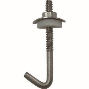 ダイドーハント DAIDOHANT ダイドーハント ステンレス フックボルトセット 3/16X50 100個入 37323