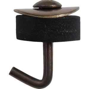 ダイドーハント DAIDOHANT ダイドーハント ステンレスワンタッチフック ブロンズ 25mm 100本入 00037598