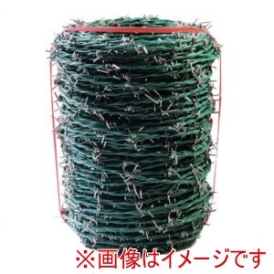ダイドーハント DAIDOHANT ダイドーハント　55797 カラー 有刺鉄線 #14X100M