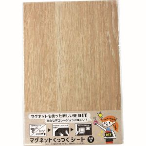 ダイドーハント DAIDOHANT ダイドーハント 10177706 マグネットくっつくシート 200×300 ナチュラルオーク