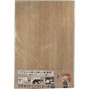 ダイドーハント DAIDOHANT ダイドーハント 10177710 マグネットくっつくシート 300×450 ナチュラルオーク