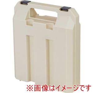 不動技研 FUDOGIKEN 不動技研 カセットボンベ収納ケース アイボリー F2662
