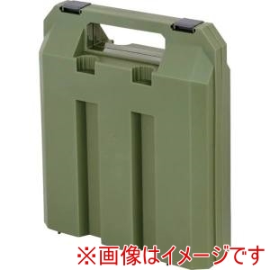 不動技研 FUDOGIKEN 不動技研 カセットボンベ収納ケース オリーブ F2662