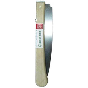 アイヘルプ iHelp アイヘルプ IH-112 折込鋸 210mm 竹挽用
