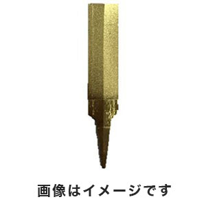 アイヘルプ iHelp アイヘルプ IH-4005 ダイヤ両刃ヤスリ 柄無 100mm