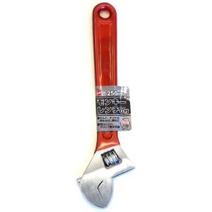 アイヘルプ iHelp アイヘルプ IH-25MG モンキーレンチ グリップ付き 250mm