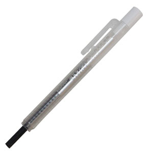 ビッグマン Bigman ビッグマン BAC-BK 消せるソフトチョーク 5mm 黒