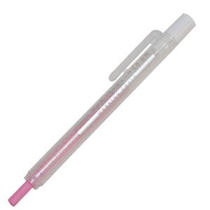 ビッグマン Bigman ビッグマン BAC-P 消せるソフトチョーク 5mm ピンク