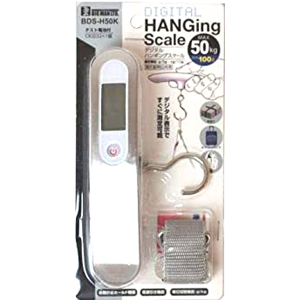 ビッグマン Bigman ビッグマン BDS-H50K デジタルハンギングスケール