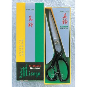 美鈴ハサミ 美鈴ハサミ 600 ハイデラックス 240mm