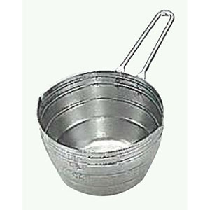 下村工業 下村工業 味わい食房 ステンレス製計量カップ 200cc 目盛付 AKK-206